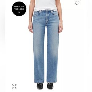 Agolde Harper Jeans